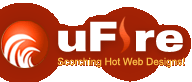 uFire Scorching Hot Web Designs!